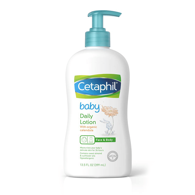 Cetaphil Baby Daily Lotion 399ml GR - Emart Skincare Bangladesh