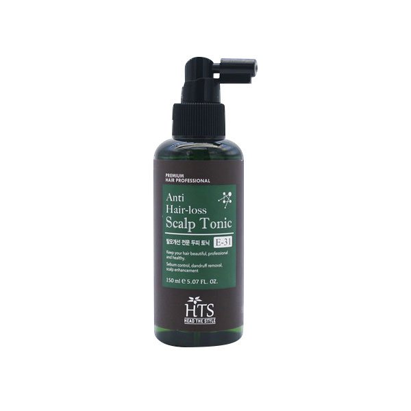HTS Anti Hair Loss Scalp Tonic 150ml - Emart Skincare Bangladesh