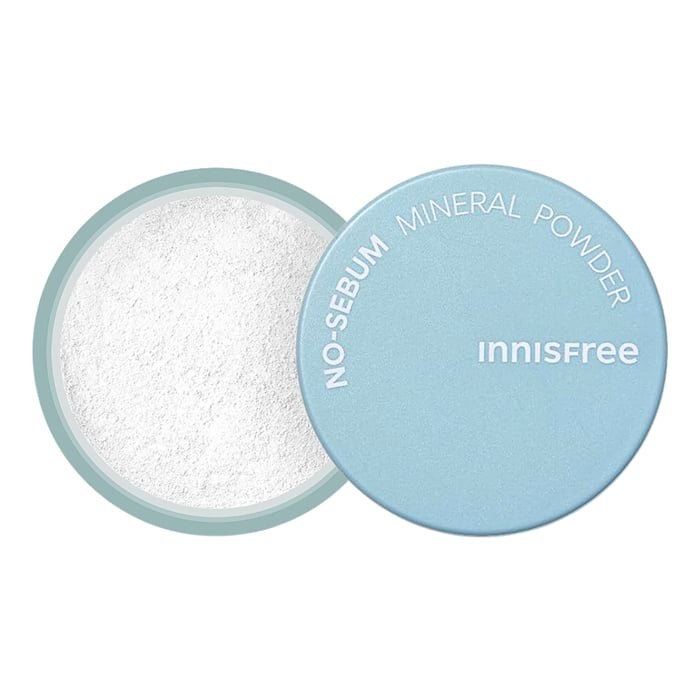 Innisfree No Sebum Mineral Powder 5gm - Emart Skincare Bangladesh