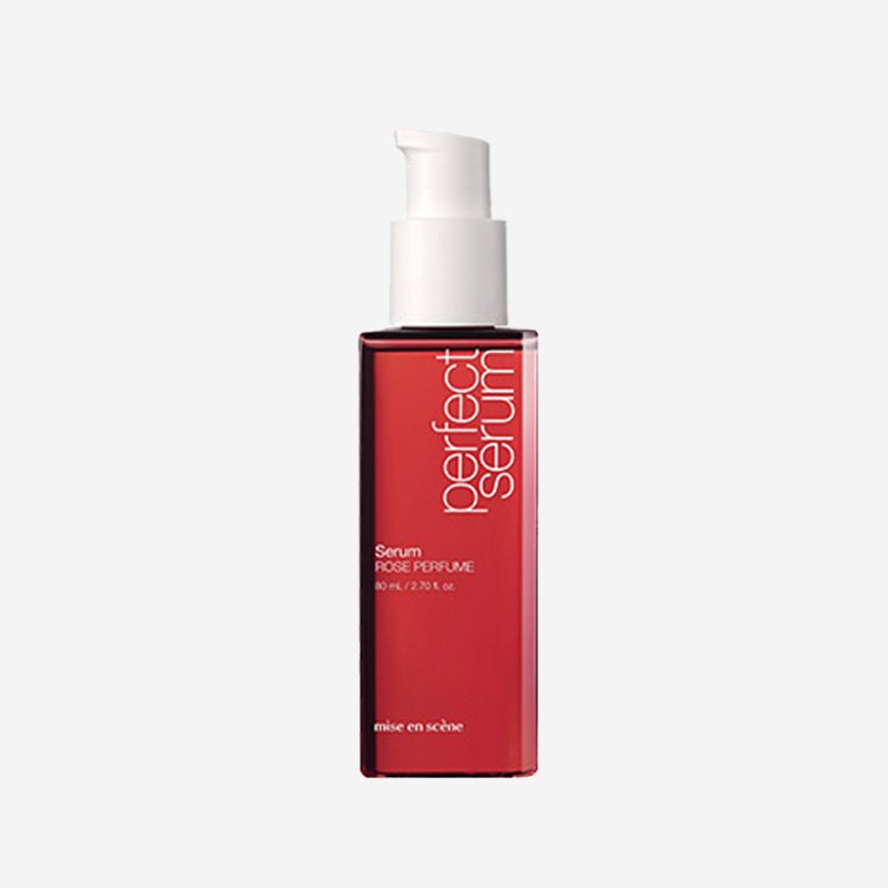 MISE EN SCENE Perfect Hair Serum Rose Perfume 80ml - Emart Skincare Bangladesh