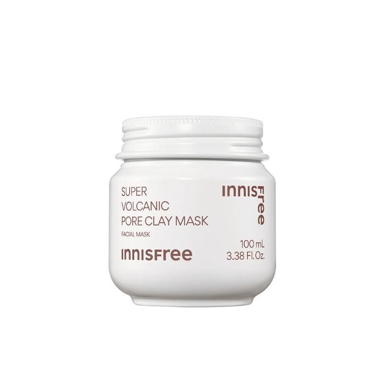 Innisfree Super Volcanic Pore Clay Mask 2X 100ml - Emart Skincare Bangladesh