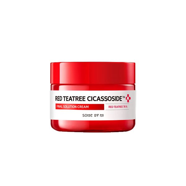 SOME BY MI Red TeaTree Madecassoside Cream 60g - Emart Skincare Bangladesh