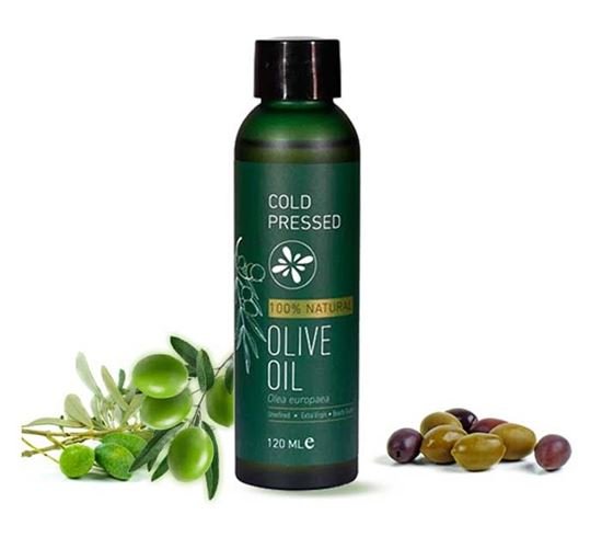 Skin Cafe Organic Extra Virgin Olive Oil - Emart Skincare Bangladesh