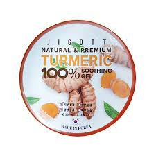 Jigott Turmeric Moisturizing Soothing Gel Price in Bangladesh | Emart