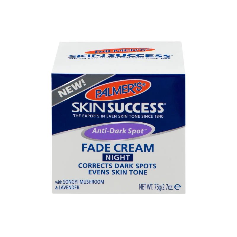Palmer’s Anti-Dark Spot Fade Cream Night 75gm - Emart Skincare Bangladesh