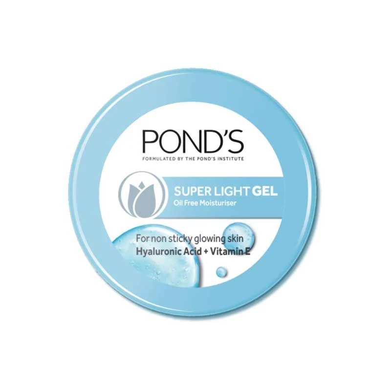 Pond’s Super Light Gel Moisturiser - Emart Skincare Bangladesh