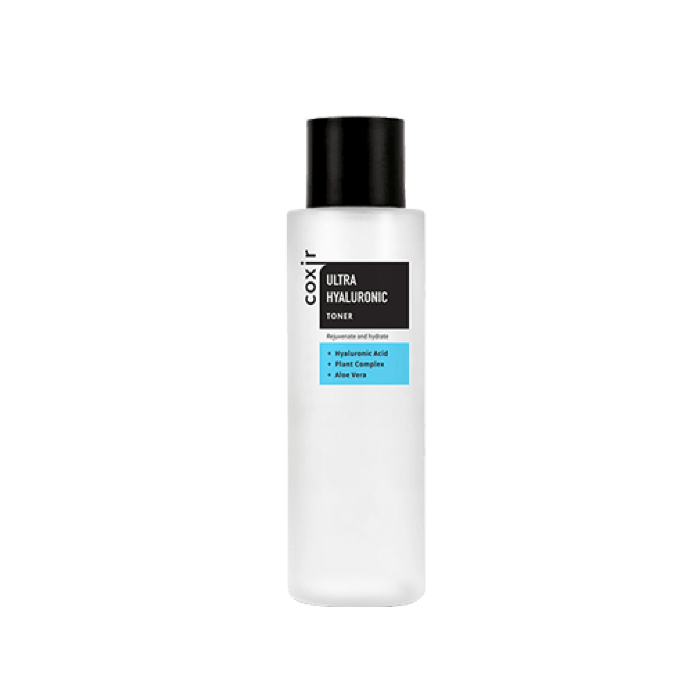 COXIR Ultra Hyaluronic Toner 150ml - Emart Skincare Bangladesh