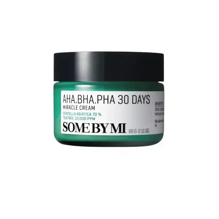 Some By Mi AHA BHA PHA 30 Days Cream 60gm - Emart Skincare Bangladesh