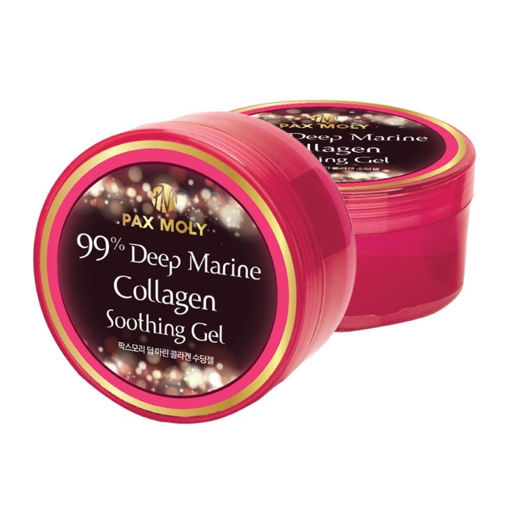 PaxMoly 99% Deep Marine Collagen Soothing Gel 30g - Emart Skincare Bangladesh