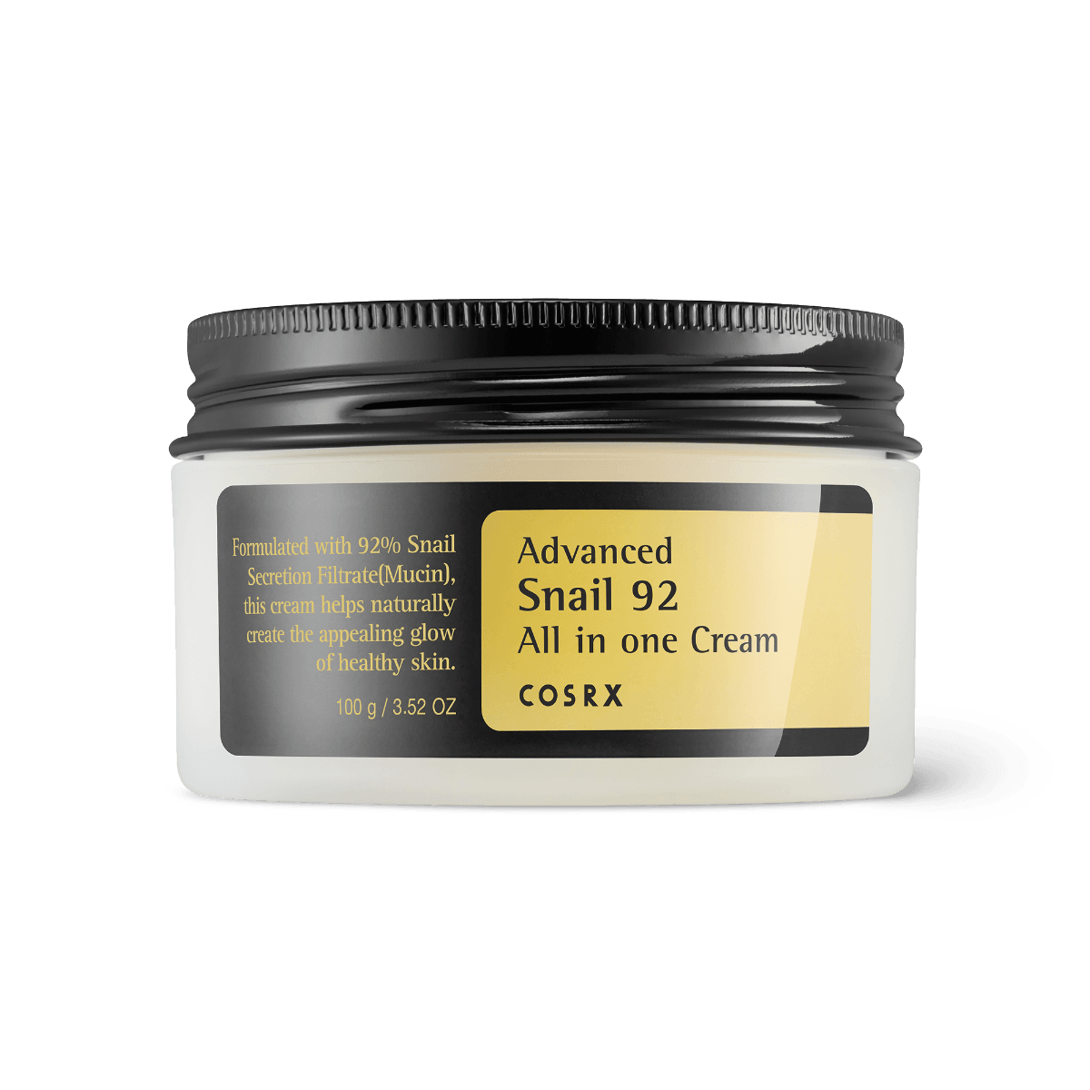 CosRx Advanced Snail 92 All In One Cream 100g - Emart Skincare Bangladesh