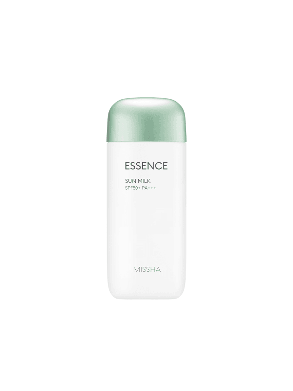 Missha All Around Safe Block Essence Sun Milk SPF50+/PA+++ 70ml - Emart Skincare Bangladesh