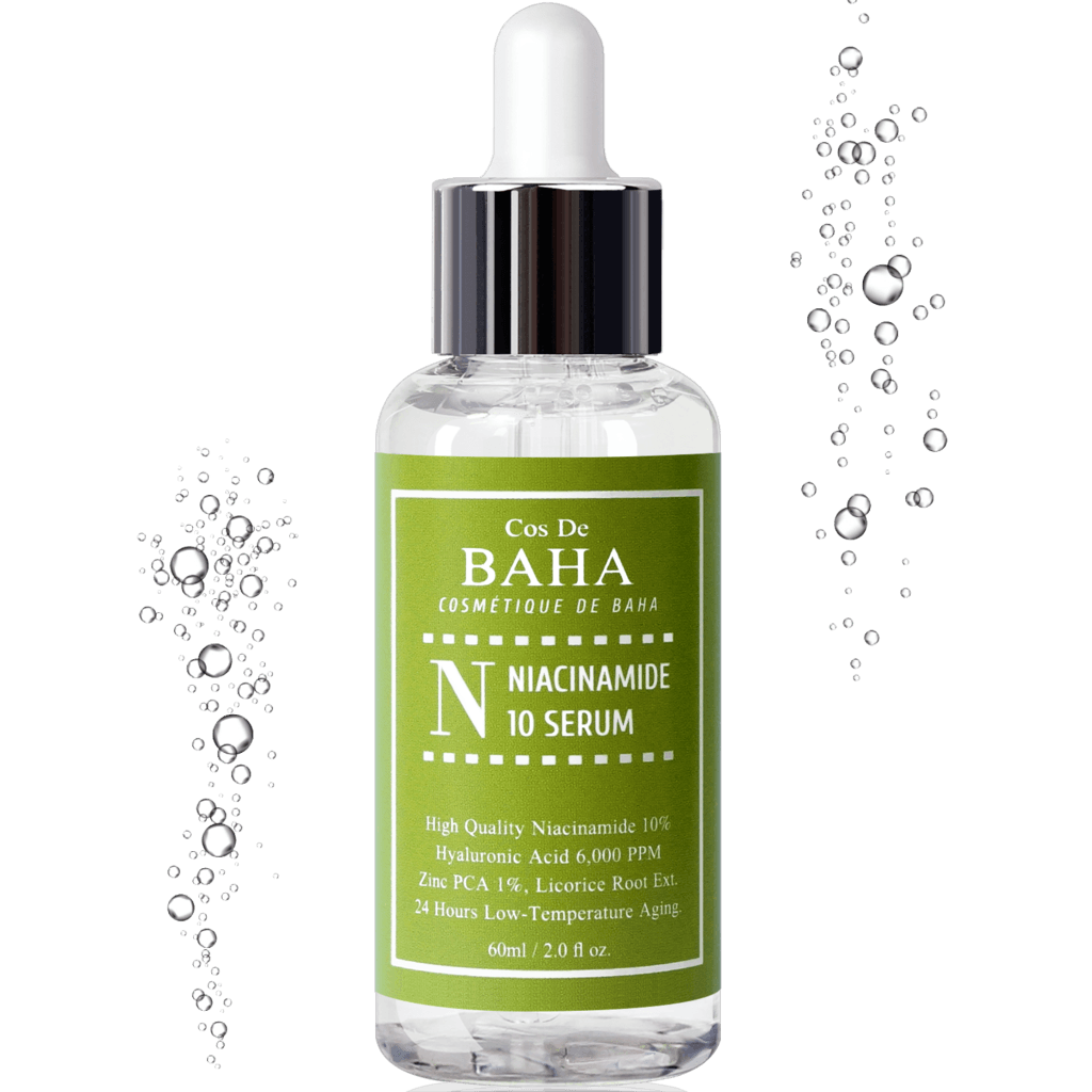 COS DE BAHA AHA Serum 60ml (N60) - Emart Skincare Bangladesh