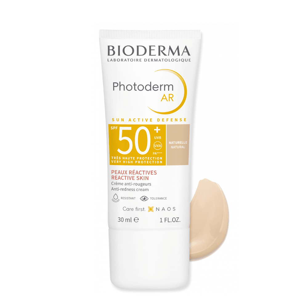 Bioderma Photoderm AR Sun Active Defense SPF50+PA++++ - Emart Skincare Bangladesh