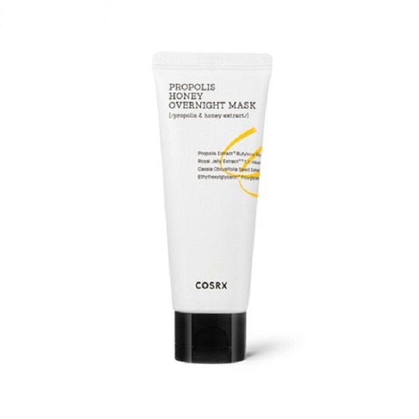 COSRX Full Fit Propolis Honey Overnight Mask 60ml - Emart Skincare Bangladesh