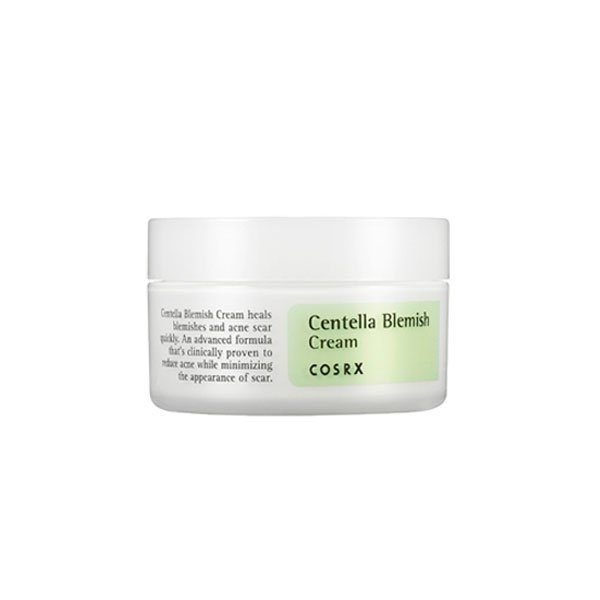 COSRX Centella Blemish Cream 30gm - Emart Skincare Bangladesh