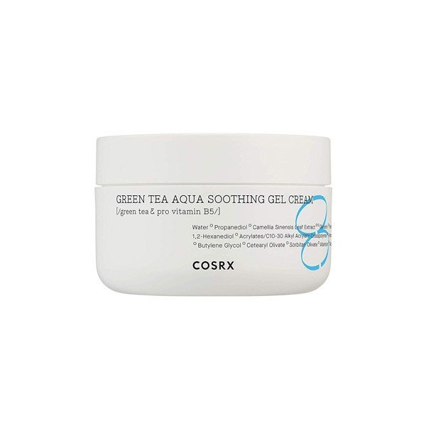 CosRx Green Tea Aqua Soothing Gel Cream 50ml - Emart Skincare Bangladesh