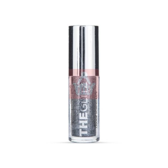 Technic TheGlitz Liquid Glitter Eyeshadow (Black) - 5ml - Emart Skincare Bangladesh