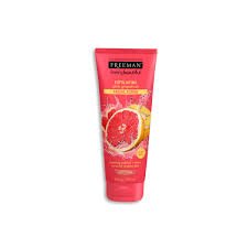 FREEMAN Beauty Facial Exfoliating Scrub Pink Grapefruit 175ml - Emart Skincare Bangladesh