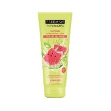 Freeman Soothing Watermelon + Aloe Cooling Gel Mask 175ml - Emart Skincare Bangladesh
