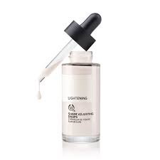 The Body Shop Lightening Shade Adjusting Drops 15ml - Emart Skincare Bangladesh