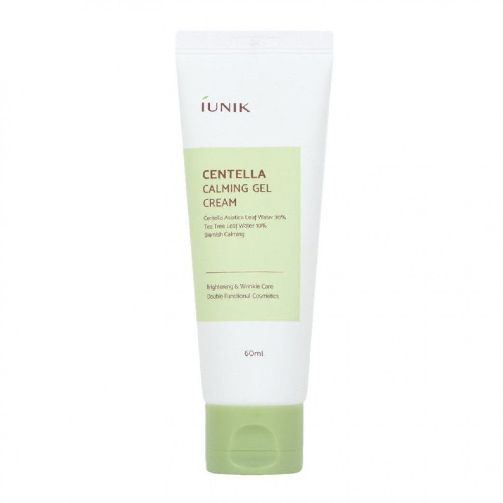 iUNIK Centella Calming Gel Cream 60ml - Emart Skincare Bangladesh