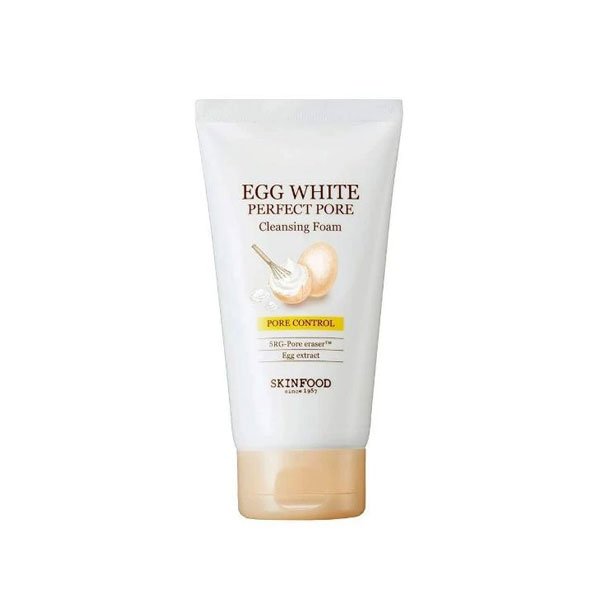 Skinfood Egg White Perfect Pore Cleansing Foam 150ml - Emart Skincare Bangladesh