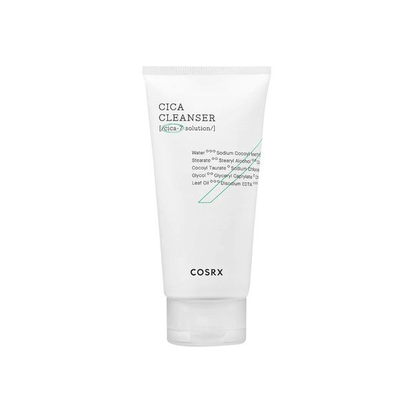 COSRX Pure Fit Cica Cleanser 150ml - Emart Skincare Bangladesh
