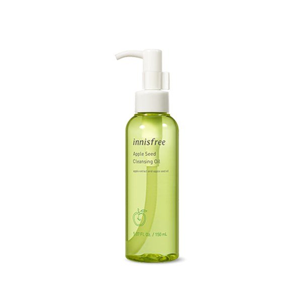 innisfree Apple seed cleansing oil 150ml - Emart Skincare Bangladesh