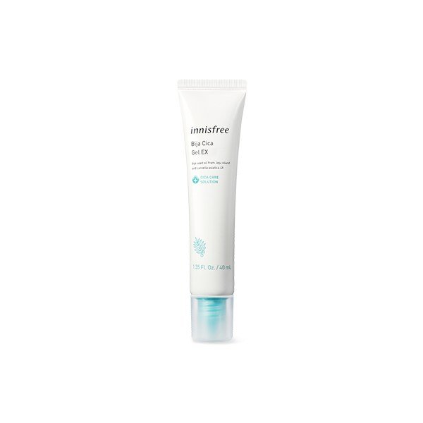 Innisfree Bija Cica Gel Ex 40ml - Emart Skincare Bangladesh