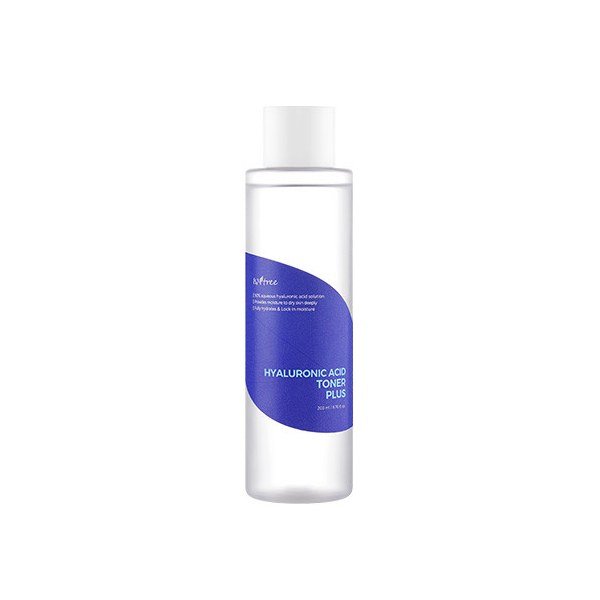 ISNTREE Hyaluronic Acid Toner Plus 200ml - Emart Skincare Bangladesh