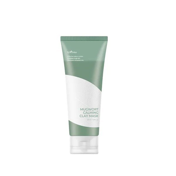 Isntree Real Mugwort Clay Mask 100ml - Emart Skincare Bangladesh