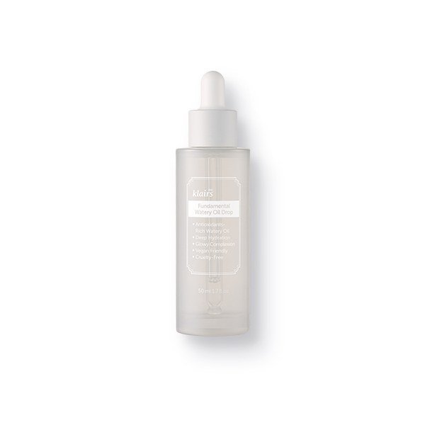 Klairs Fundamental Watery Oil Drop 50ml - Emart Skincare Bangladesh