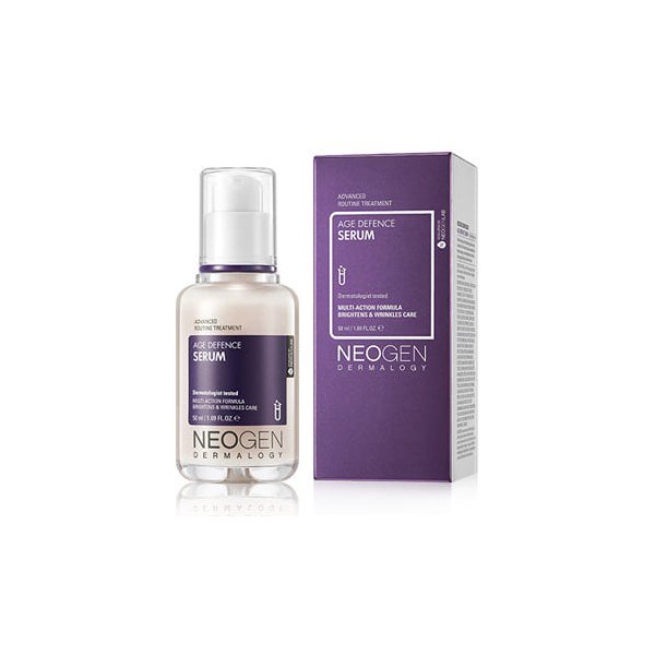 NEOGEN Dermalogy Age Defence Serum 50ml - Emart Skincare Bangladesh