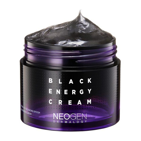 Neogen Dermalogy Black Energy Cream 80ml - Emart Skincare Bangladesh
