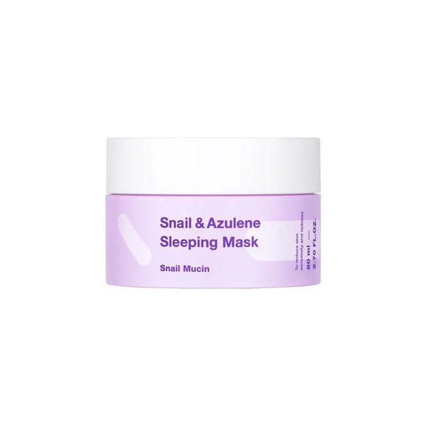 TIA'M Snail & Azulene Sleeping Mask 80ml - Emart Skincare Bangladesh
