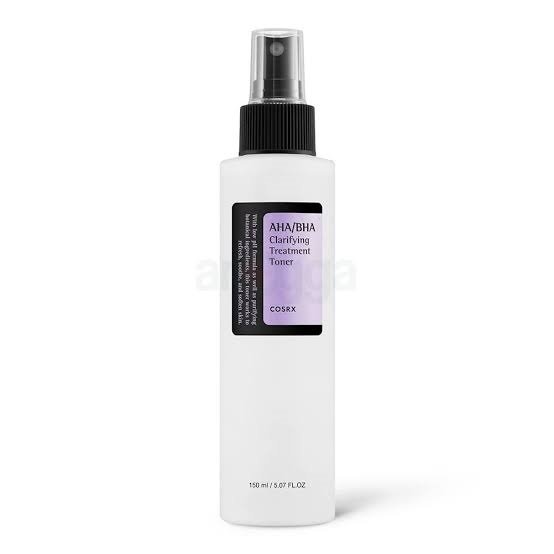 Cosrx AHA BHA Clarifying Treatment Toner 150ml - Emart Skincare Bangladesh