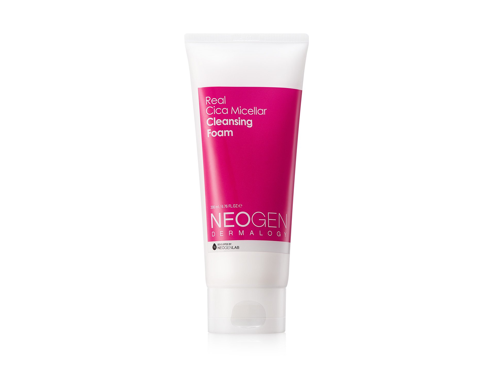 NEOGEN Real Cica Micellar Cleansing Foam - Emart Skincare Bangladesh
