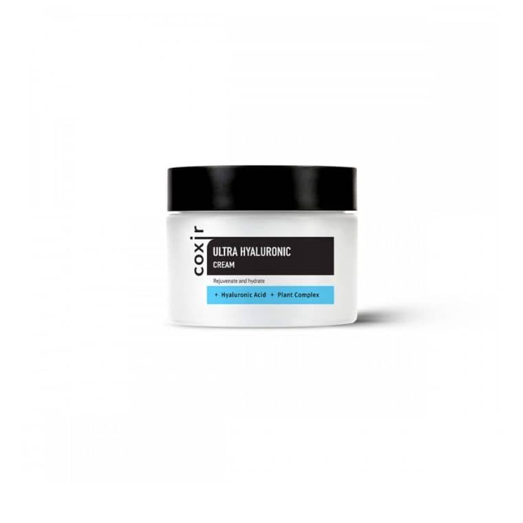 COXIR Ultra Hyaluronic Cream 50ml - Emart Skincare Bangladesh