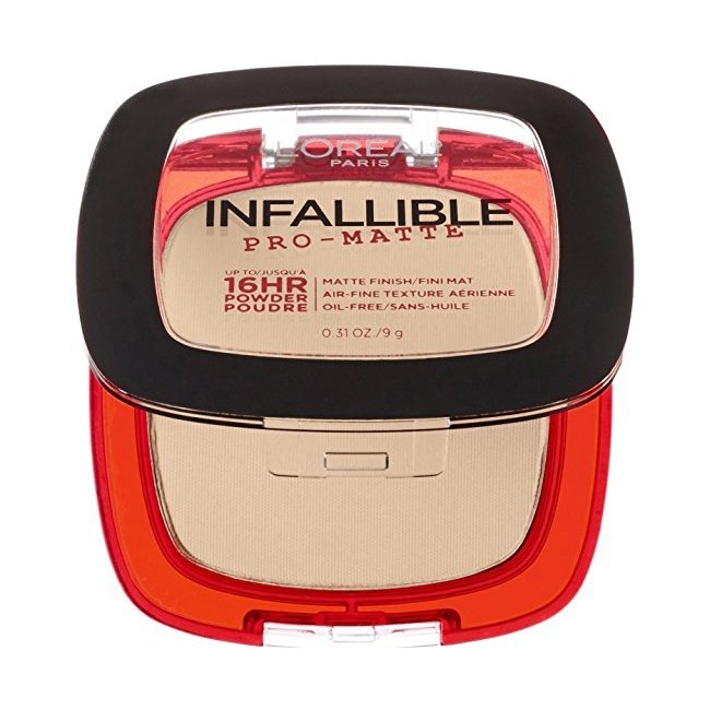 L’Oreal Infallible Pro-Matte 100 Porcelain - Emart Skincare Bangladesh