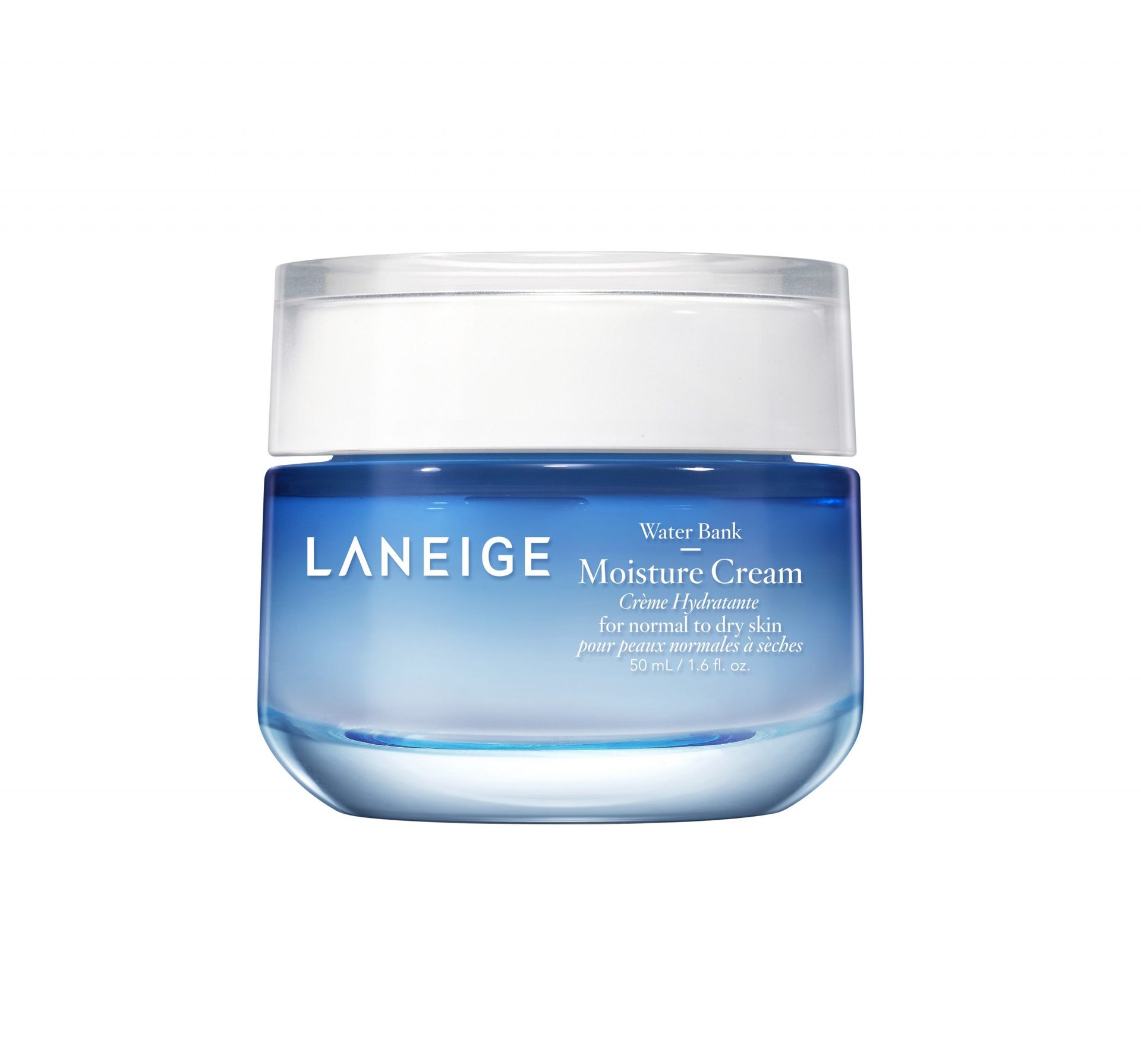 Laneige Water Bank Moisture Cream 50ml - Emart Skincare Bangladesh