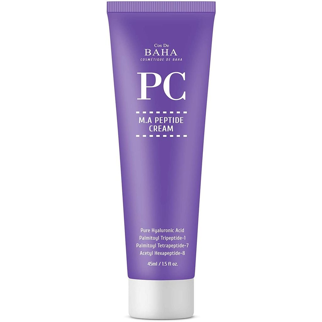 Cos De BAHA MA Peptide Cream (PC)- 45ml - Emart Skincare Bangladesh