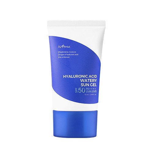 ISNTREE Hyaluronic Acid Watery Sun Gel 50ml - Emart Skincare Bangladesh