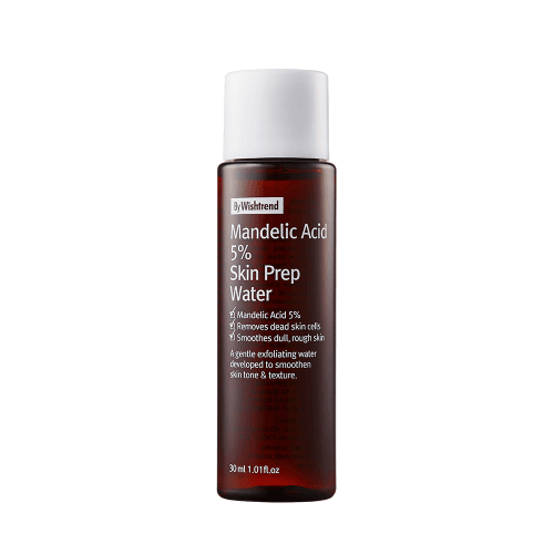 BY WISHTREND Mandelic Acid 5% Skin Prep Water 150ml - Emart Skincare Bangladesh