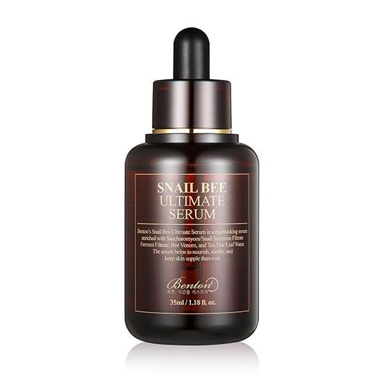 Benton SNAIL BEE ULTIMATE SERUM 35 ML - Emart Skincare Bangladesh