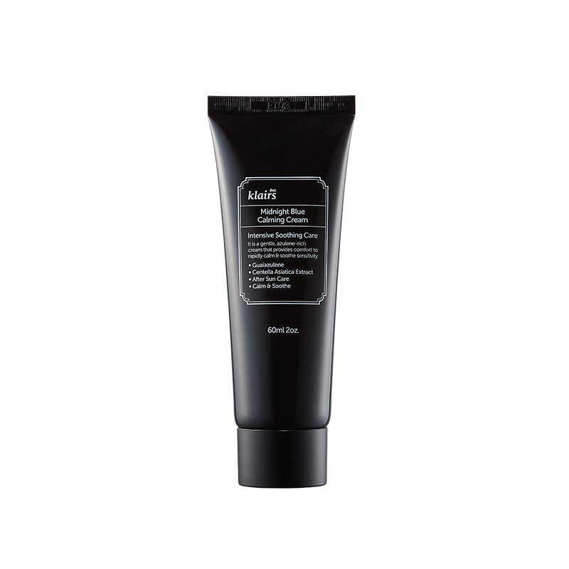 Dear Klairs Midnight Blue Calming Cream 60ml - Emart Skincare Bangladesh