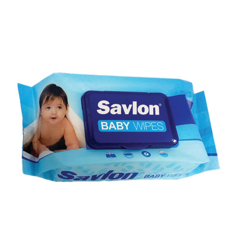 Savlon Wet Wipes 80Pcs - Emart Skincare Bangladesh