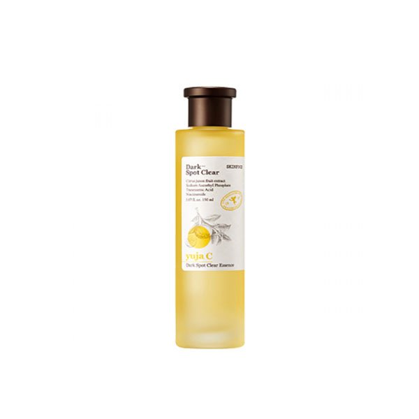 SKINFOOD Yuja C Dark Spot Clear Essence - Emart Skincare Bangladesh