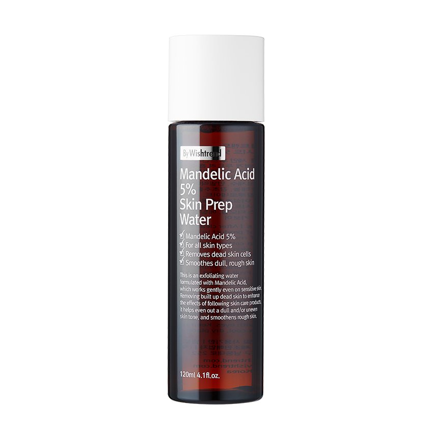 By Wishtrend Mandelic Acid 5% Skin Prep Water 120ml - Emart Skincare Bangladesh