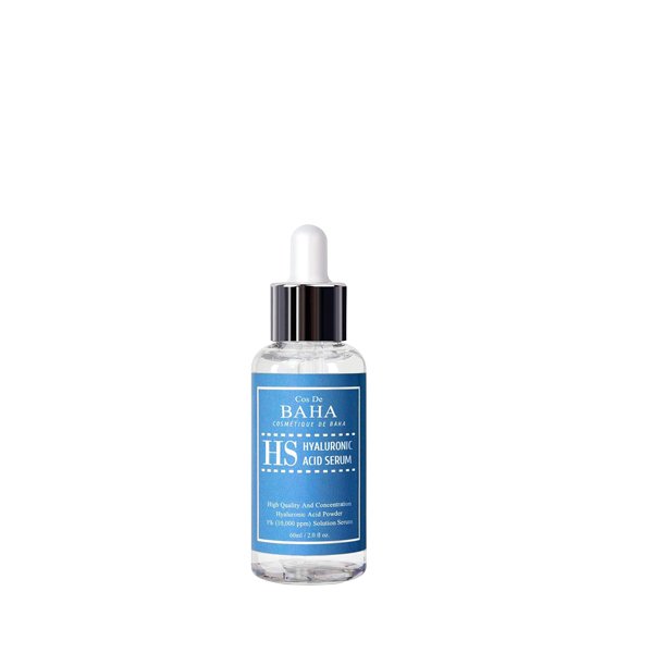 Cos De BAHA Hyaluronic Acid Serum (HS) 60ml - Emart Skincare Bangladesh