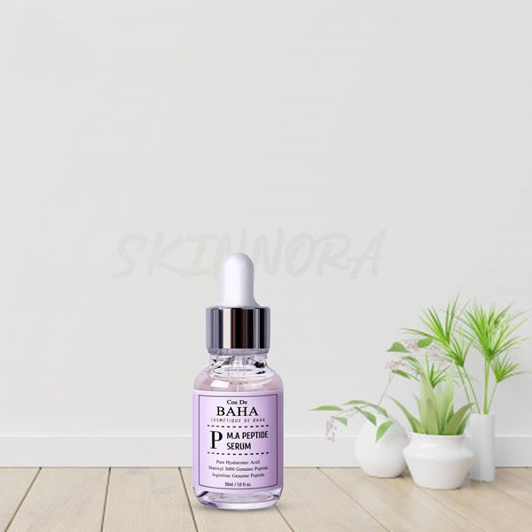 Cos De BAHA M.A Peptide Serum (P) 60ml - Emart Skincare Bangladesh